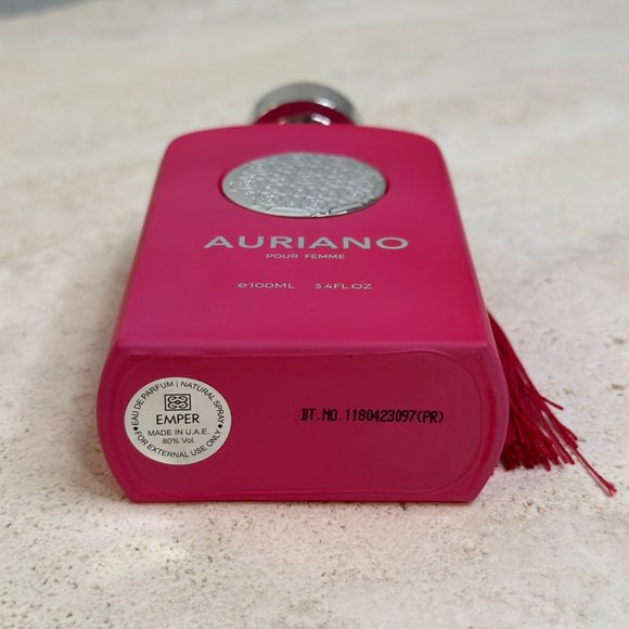 Auriano - Inspired by Oriana - Oil Based Fragrance - Arabic - Picture 5 of 5